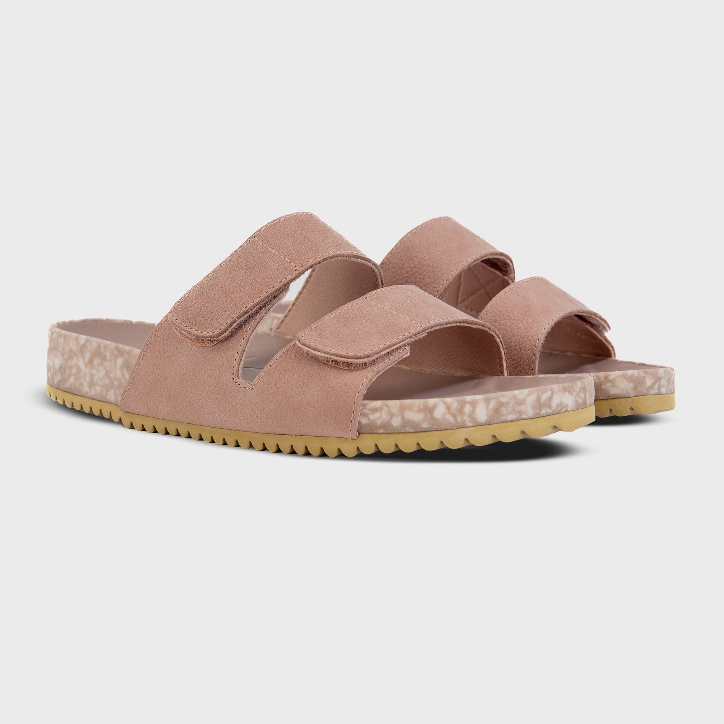 Riviera Leather - Blushed