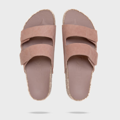 Riviera Leather - Blushed