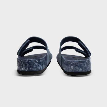 Riviera Leather - Vintage Indigo