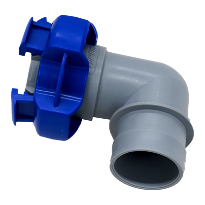 1-1/2” Flow-Rite QC Elbow Fitting (S1007)
