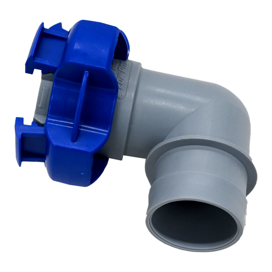 1-1/2” Flow-Rite QC Elbow Fitting (S1007)
