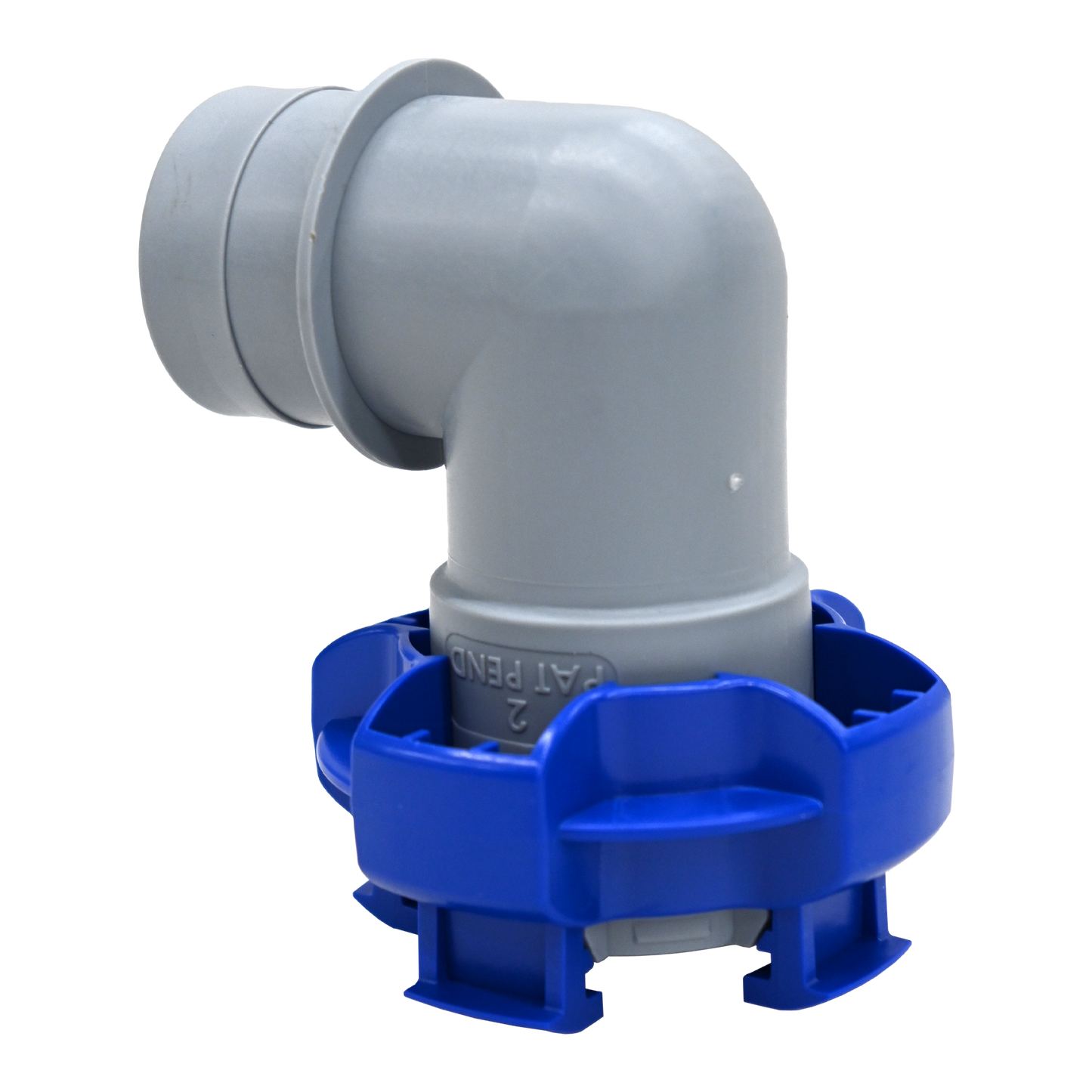 1-1/2” Flow-Rite QC Elbow Fitting (S1007)