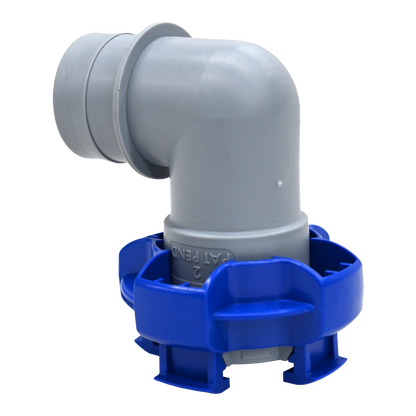 1-1/2” Flow-Rite QC Elbow Fitting (S1007)