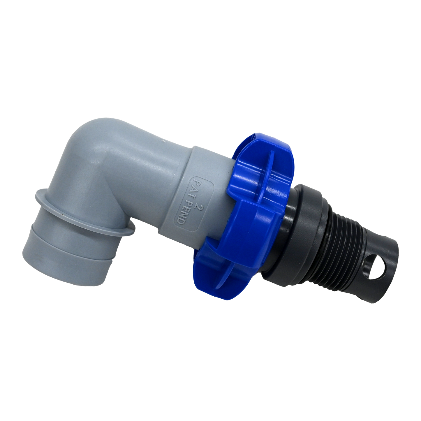 1-1/2” Flow-Rite QC Elbow Fitting (S1007)