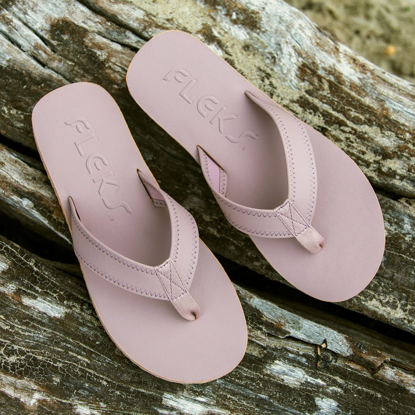 The Seagrove Flip Flop - Blushed