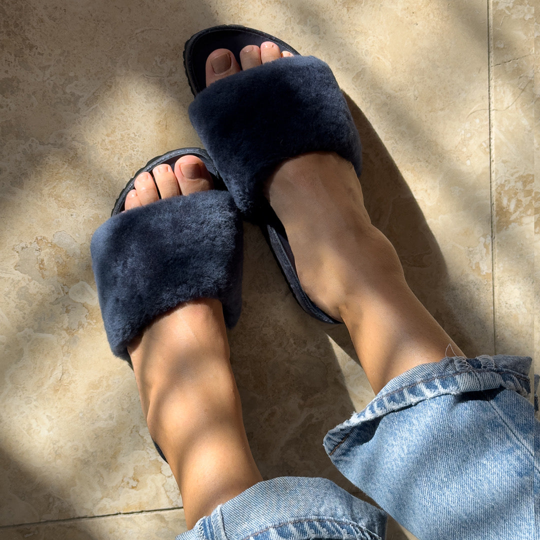 San Ysidro Slide - Deep Blue Sea