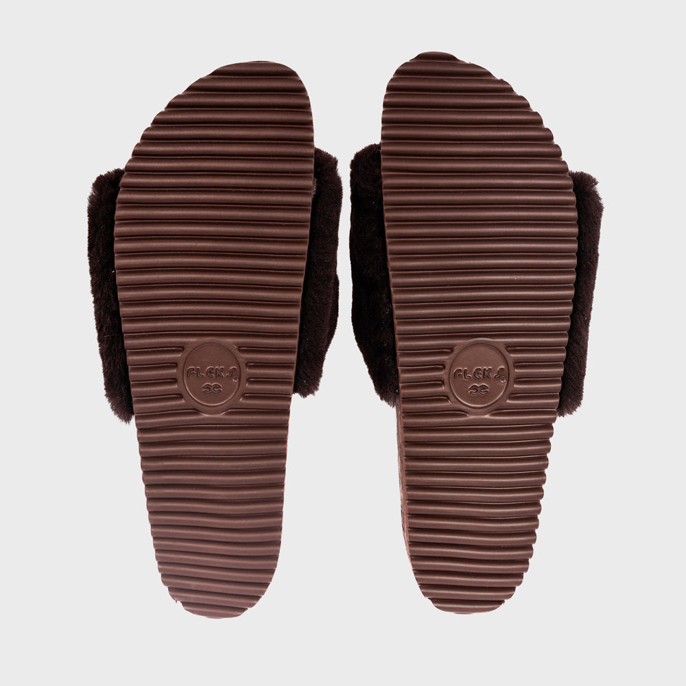 San Ysidro Slide - Espresso