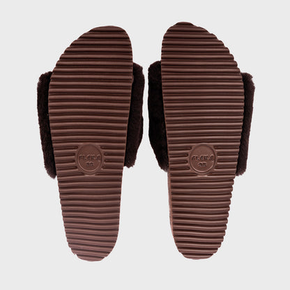 San Ysidro Slide - Espresso