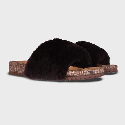 San Ysidro Slide - Espresso