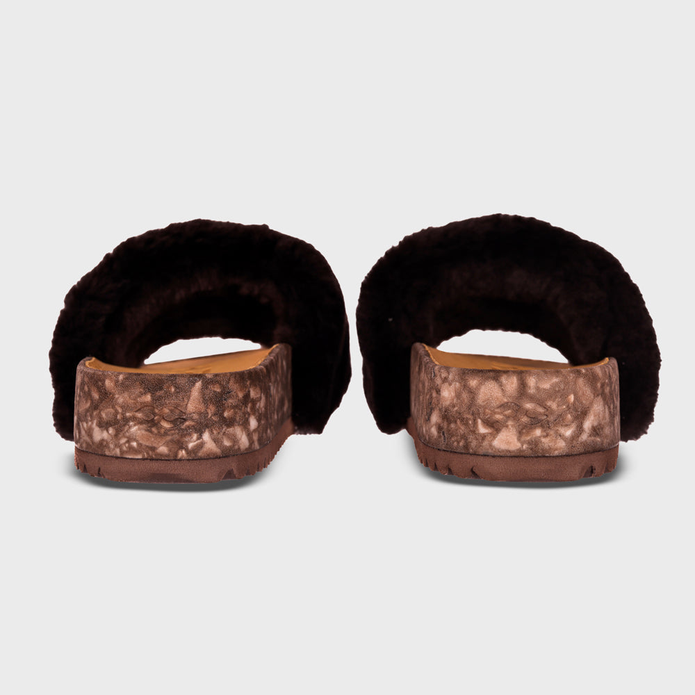 San Ysidro Slide - Espresso