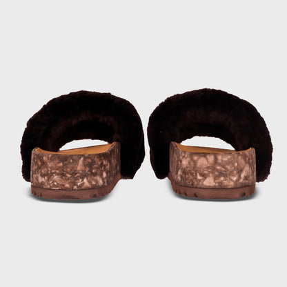 San Ysidro Slide - Espresso