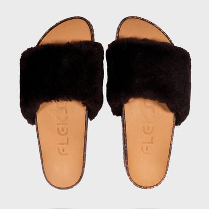 San Ysidro Slide - Espresso