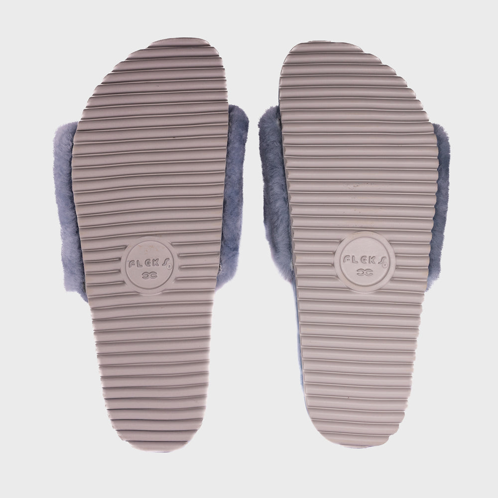 San Ysidro Slide - Fog