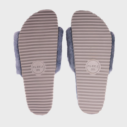 San Ysidro Slide - Fog