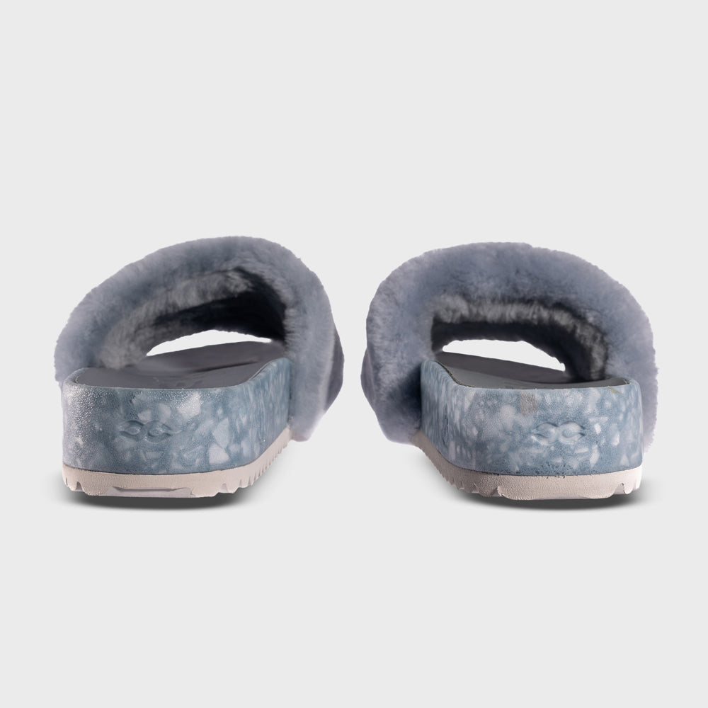 San Ysidro Slide - Fog