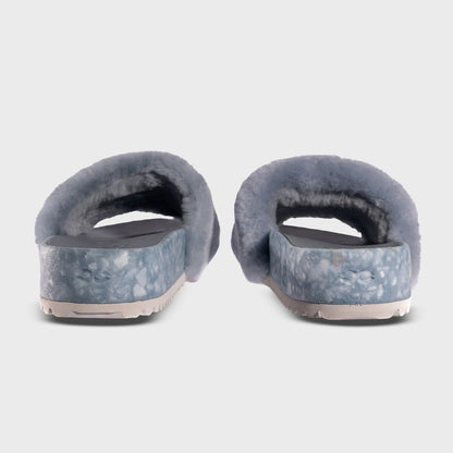 San Ysidro Slide - Fog