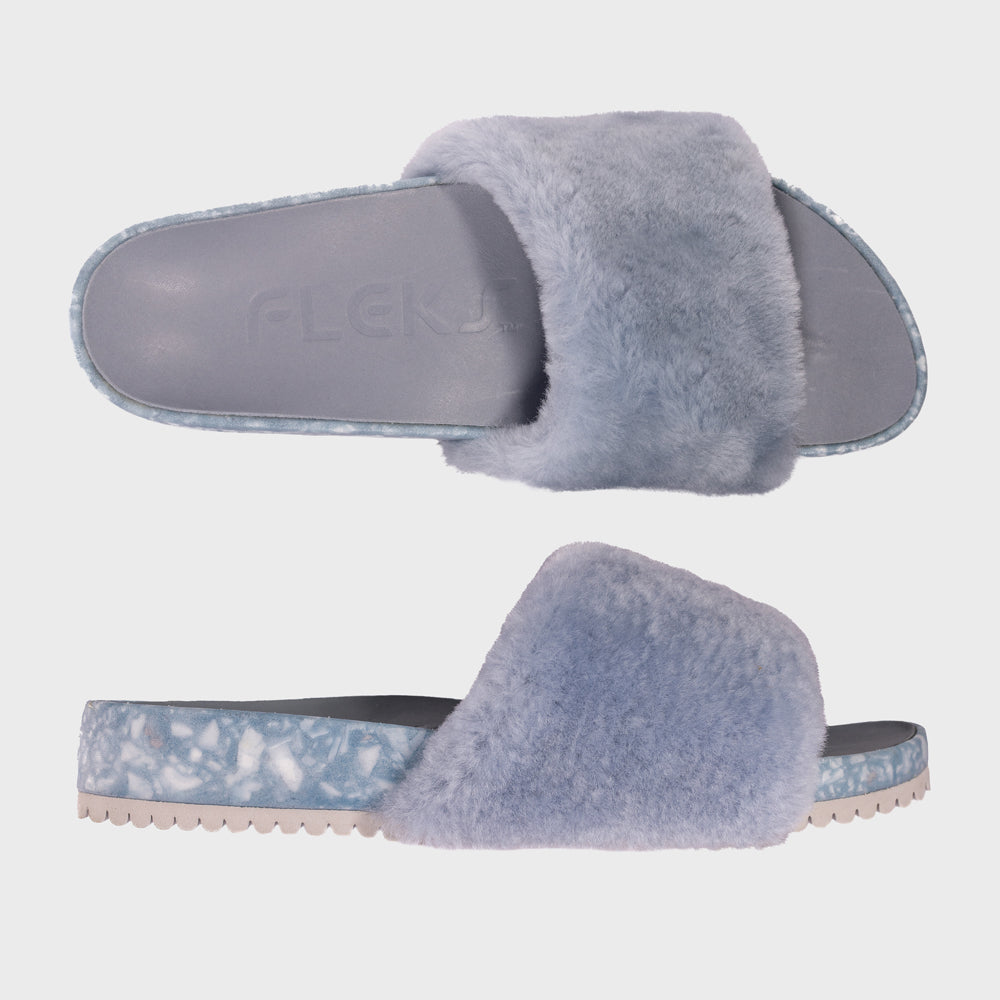 San Ysidro Slide - Fog