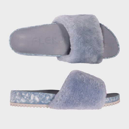 San Ysidro Slide - Fog