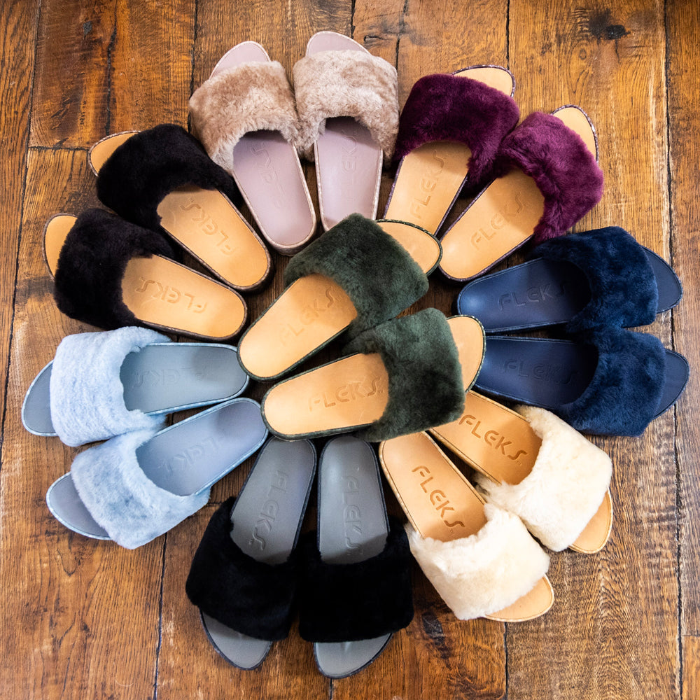 San Ysidro Slide - Fog