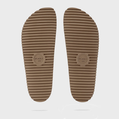 West Beach Flip Flop - Oatmeal