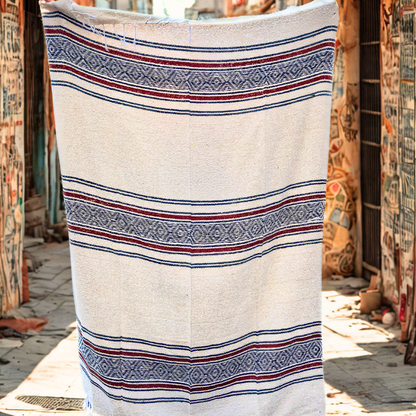 Baja Classic Blanket