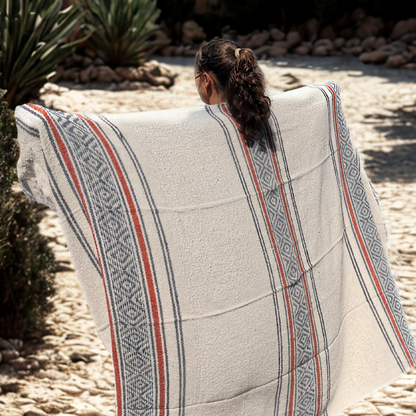 Baja Classic Blanket