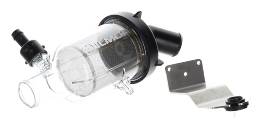 Ilmor Sea Strainer with PROSTAR MOUNT 50V-0095