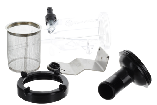 Ilmor Sea Strainer with PROSTAR MOUNT 50V-0095