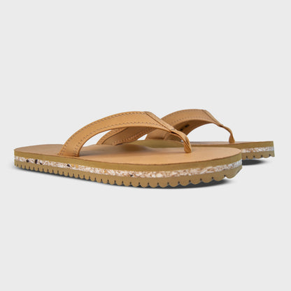 The Seagrove Flip Flop - Sand