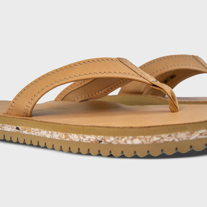 The Seagrove Flip Flop - Sand