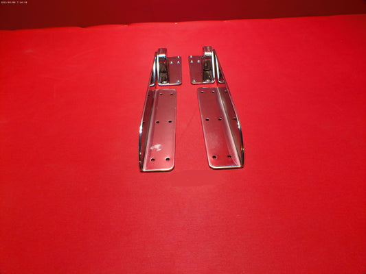 MasterCrfaft HINGE-RATCHETING BACKREST SET