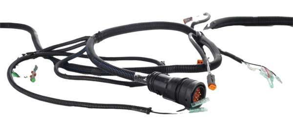 Stern Loom, One-Touch Harness Ilmor PL00703