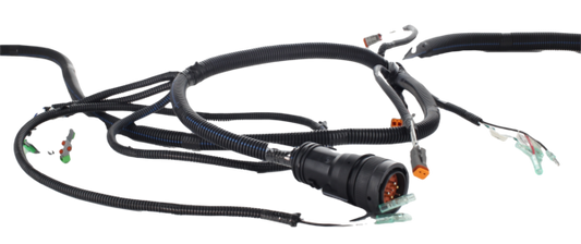 Stern Loom, One-Touch Harness Ilmor PL00703