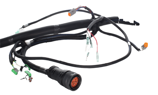 Stern Loom, One-Touch Harness Ilmor PL00703