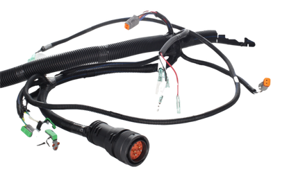 Stern Loom, One-Touch Harness Ilmor PL00703