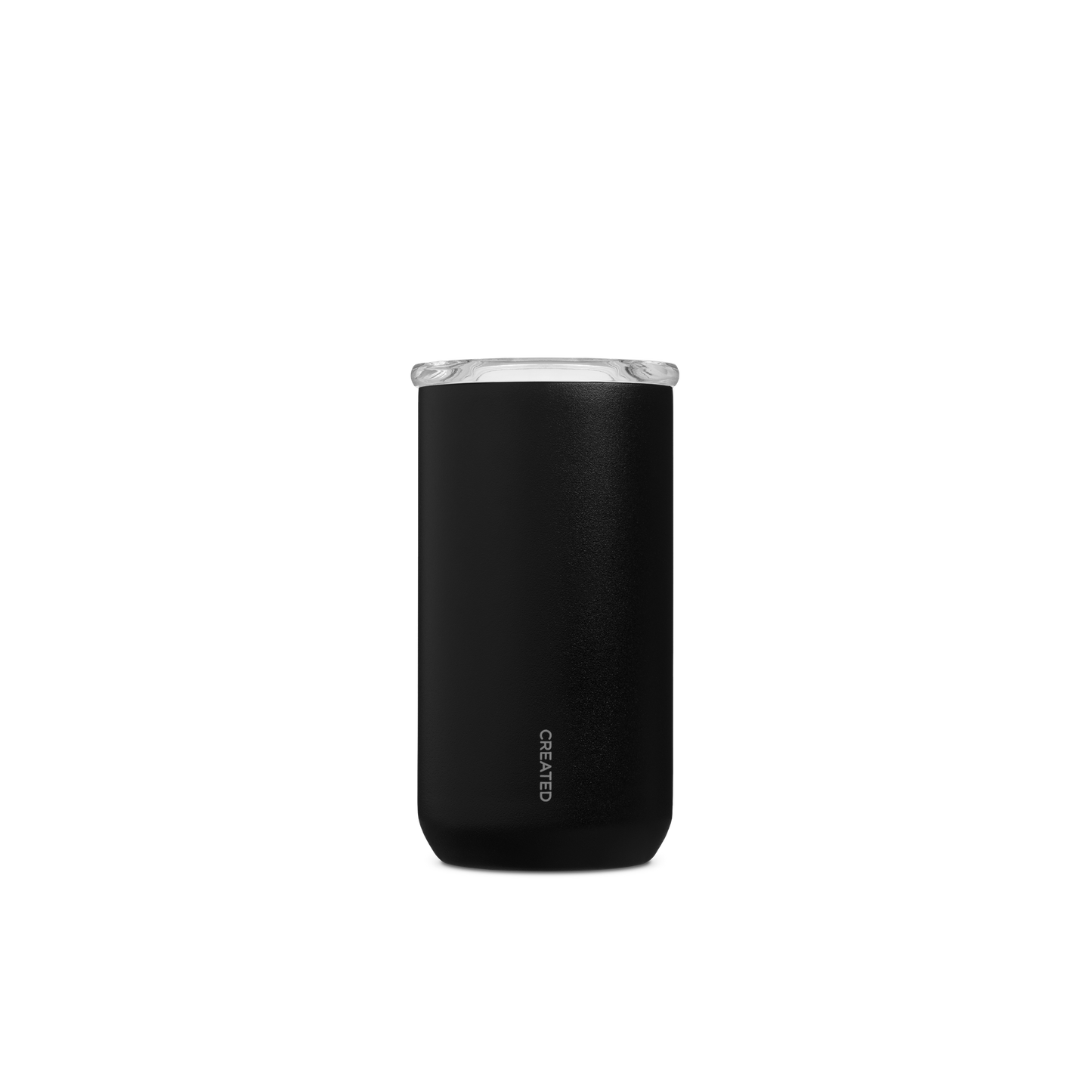 12oz Everyday Tumbler - Black