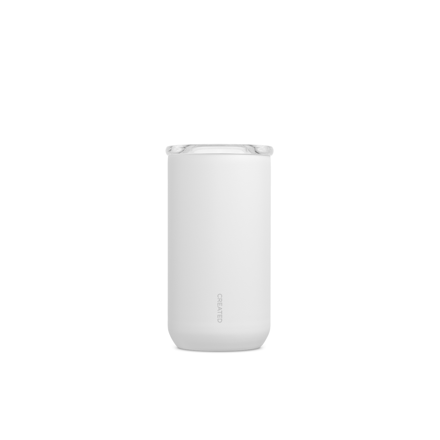 12oz Everyday Tumbler - White