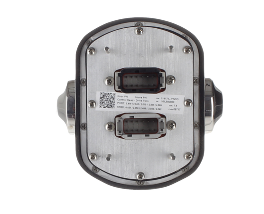 Throttle Control Head 50C-0095