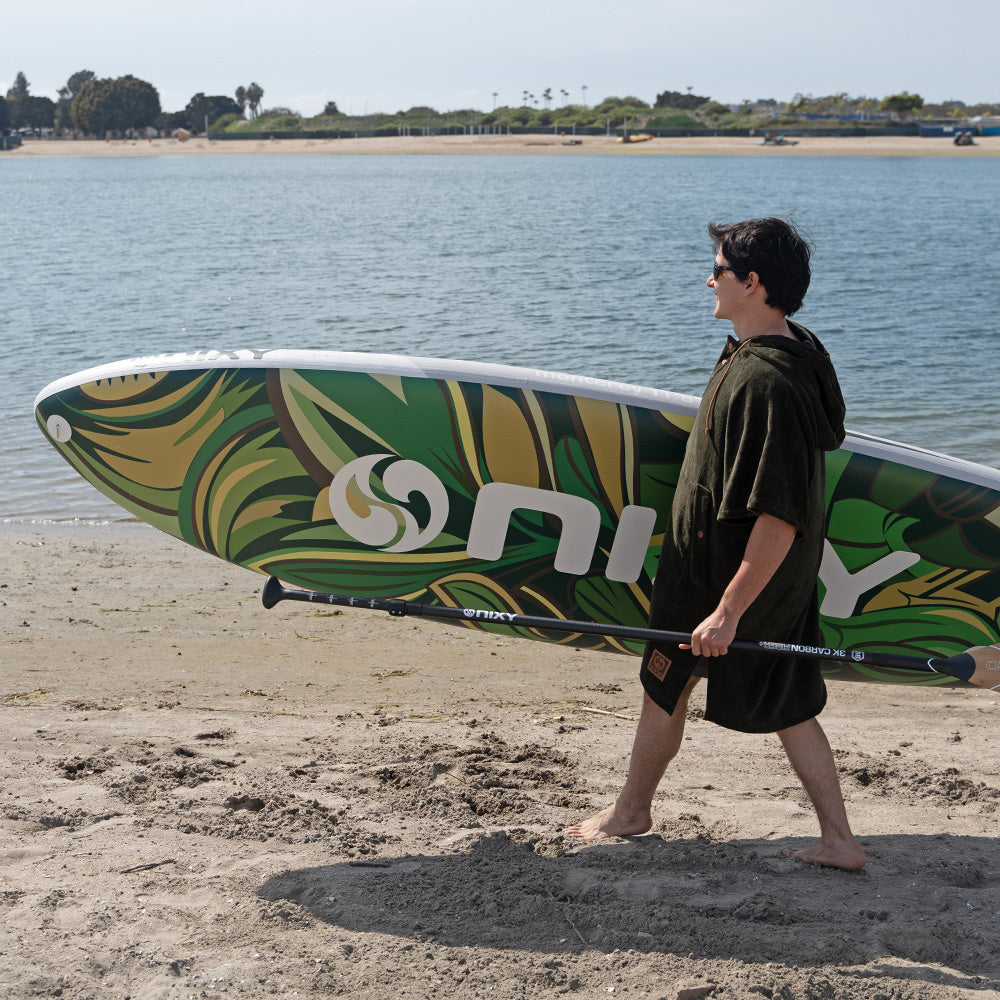 NIXY Changing Poncho