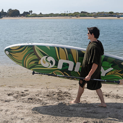 NIXY Changing Poncho