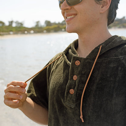 NIXY Changing Poncho