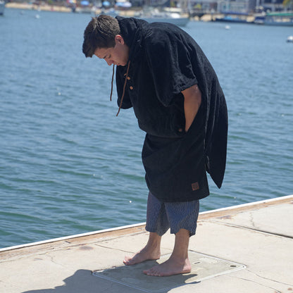 NIXY Changing Poncho