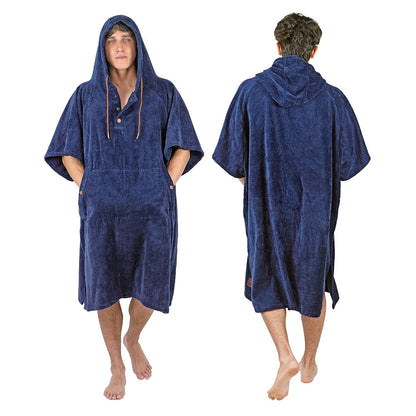 NIXY Changing Poncho