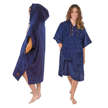 NIXY Changing Poncho