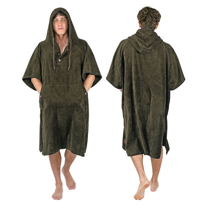 NIXY Changing Poncho