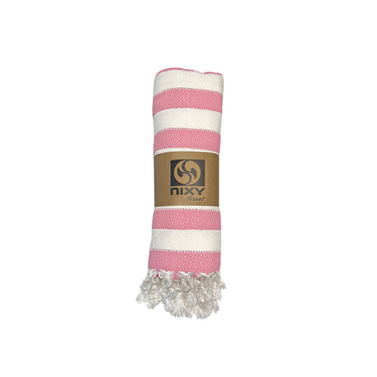 Acelia - Bamboo Turkish Beach Towel