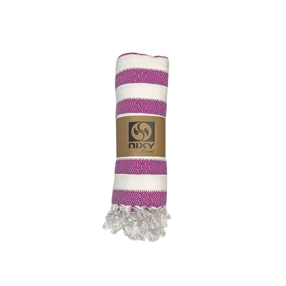 Acelia - Bamboo Turkish Beach Towel
