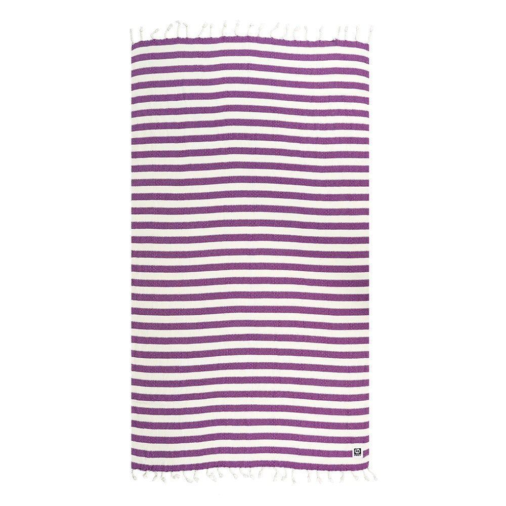 Acelia - Bamboo Turkish Beach Towel