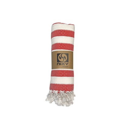 Acelia - Bamboo Turkish Beach Towel