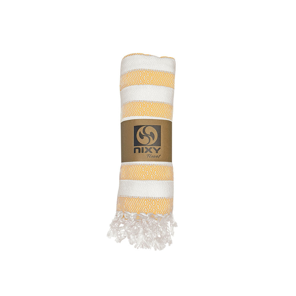 Acelia - Bamboo Turkish Beach Towel